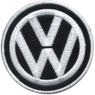 Logo Aufnäher / Iron on Patch  VW / Volkswagen  Auto