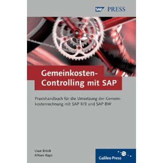 Gemeinkosten Controlling mit SAP Effektive Gemeinkostenrechnung mit