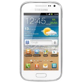 Samsung Galaxy Ace 2 I8160 Smartphone mit NFC 3,8 Zoll 