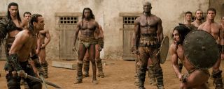 Spartacus   Gods Of The Arena [Blu ray] UK Version * NEU & OVP