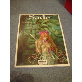 SADE   Der Adler, Mademoiselle (Comic Erotik) Dufaux