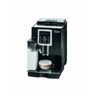 DeLonghi ECAM 23450B Kaffeevollautomat Cappuccino mit IFD System