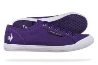 Le Coq Sportif Deauville Plus Mens Schuhe Sneaker / Schuh   Violet