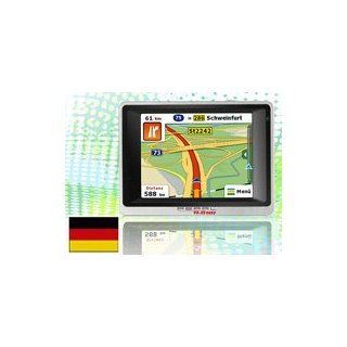 PEARL 3,5 GPS Navigationssystem VX 35 Easy Deutschland 