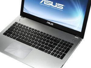 Asus N56VZ S4066H 39,2 cm Notebook Computer & Zubehör