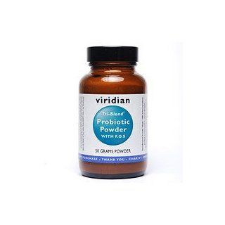 Tri Blend Probiotic Powder with FOS (vegan) 50g Pulver VD 
