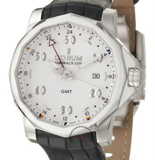 Corum Admirals Cup GMT Automatik 383.330.20/0F81 AA12