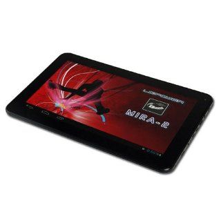 LC Power Mira 2 25,7 cm (10,1 Zoll) Tablet PC (ARM Cortex A8, 1,2GHz