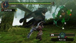Fans der Spielreihe können ihre Charakterdaten aus „Monster Hunter