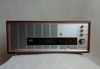 Vintage Philips Radio Sagitta all Transistor Transistorradio 60er 70er
