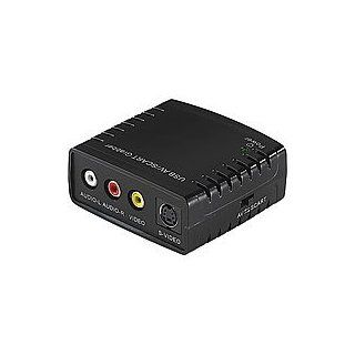 Sonic USB Video Grabber VG 310 zum Elektronik