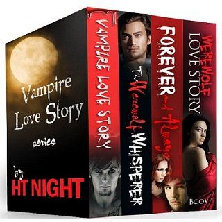 Box Set Vampire Love Story Series (Four paranormal romance novels