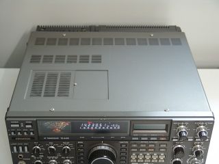 KENWOOD TS 940S / AT Kurzwellen Transceiver [378 22]