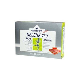 GESUNDFORM Gelenk 750 Tablette Filmtabl. 60 Stück 