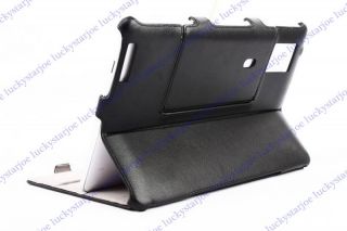 Heat Setting Folio Case Cover Stand For Asus Padfone Station + Stylus