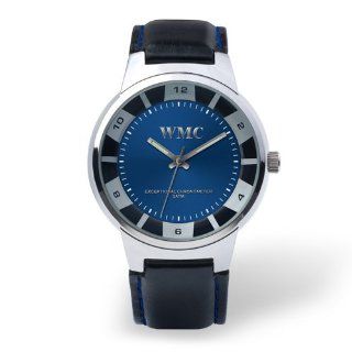 WMC Uhren Herren Armbanduhr XL Analog verschiedene Materialien 7922