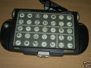 Saitek PCdash2 PC Dash 2 Command Pad USB Tastatur