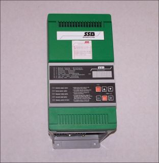 T5 Frequenzumrichter AC3x 380 480 6,6 kVA 9,5A Panel DCN 93400