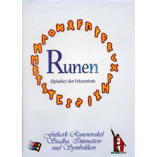 Runen. Alphabet der Erkenntnis. CD  ROM für Windows 3.1/95/ NT