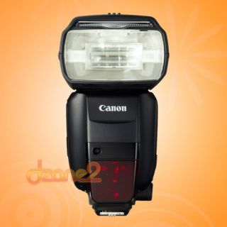 New   Canon Speedlite 600EX RT Flash for EOS 1Dx 1Ds 1D lV 5D Mark
