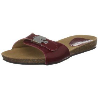 Scholl NE BAHAMA 1.2 Pat F24512 Damen Clogs & Pantoletten