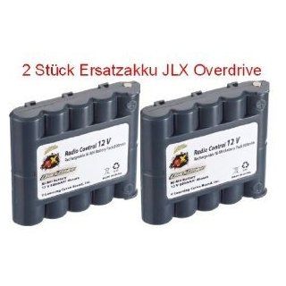 RC2/LearningCurve   Ersatzakku für JLX Overdrive, 2er Pack 