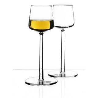 Glasserie Essence, Sherry Glas, 2er Set Küche & Haushalt