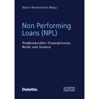 Non Performing Loans (NPL) Problemkredite   Transaktionen, Recht
