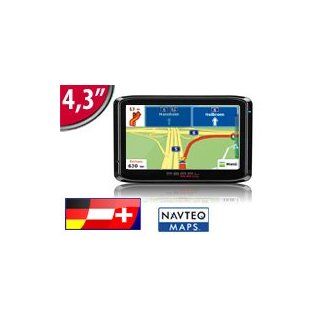 PEARL 4,3/ 10,9 cm GPS Navigationssystem VX 43 Easy D A CH 