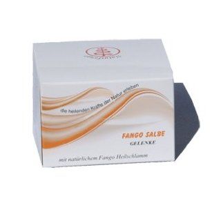 Fangomed Gelenke Mineral Salbe 100 ml Parfümerie