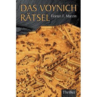 Das Voynich Rätsel Florian F. Marzin Bücher