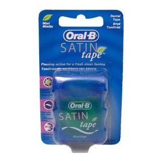 Oral B Satintape Zahnband, 1 St Drogerie & Körperpflege