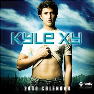 Kyle XY Calendar Touchstone Englische Bücher