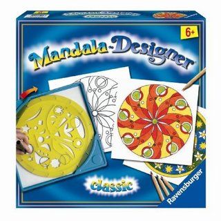 Ravensburger 29912   Mandala Designer Classic Spielzeug