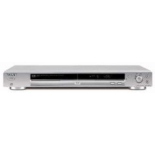Sony DVP NS330 DVD Player silber Heimkino, TV & Video