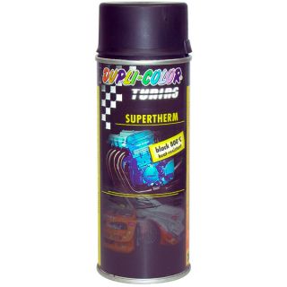 Spraydose, 400 ml, Supertherm, Klarlack, 500 °C ( Preis per 100 ml