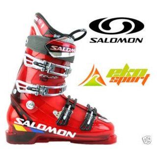Skischuhe Salomon Falcon 10 Gr. 43 28 MP neu Sport