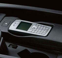 Original BMW Snap In Adapter für Nokia 6300/6300i