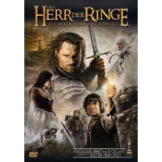 Der Herr der Ringe   Die Rückkehr des Königs (2 DVDs) 