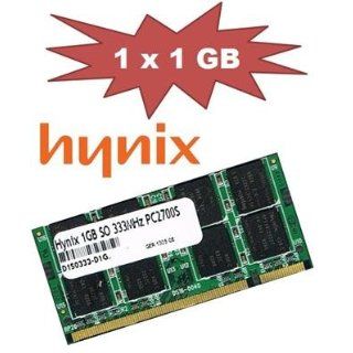 Hynix original 1 GB 200 pin SO DIMM DDR 333 PC 2700 