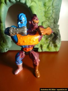 He Man Masters of the Universe Action Figur Motu Two Bad