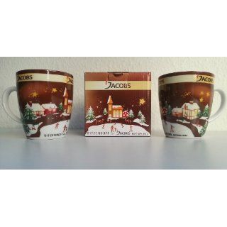Ritzenhoff Kaffeebecher Tasse Jacobs Weihnachten 2012 Tassen 