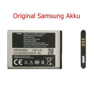 Original Samsung Handy Akku Accu AB553446BU für Samsung E2230