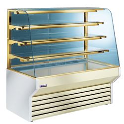 Kühlvitrine Vitrine Kühltheke Kühltisch Verkaufstheke
