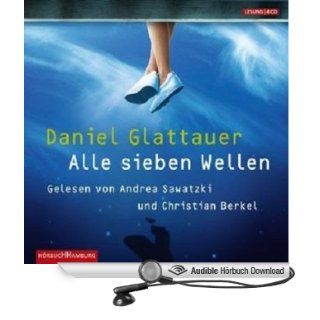 Alle sieben Wellen (Hörbuch ) Daniel Glattauer