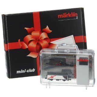 Märklin 98077   Fun Start Set Geschenk mit Batterie Fahrgerät