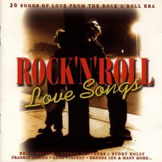 RockNRoll Love Songs Musik