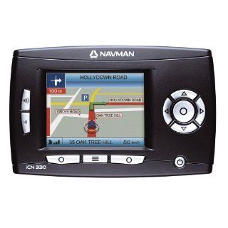 Navman ICN 330 PNA Navigationssystem Navigation & Car HiFi