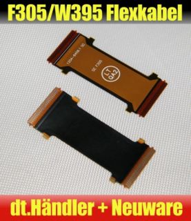 Sony Ericsson F305 W395 Flexkable Flex Kabel Flexband