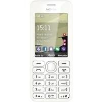 Nokia Asha 206 Dual SIM (white) (0022R72)